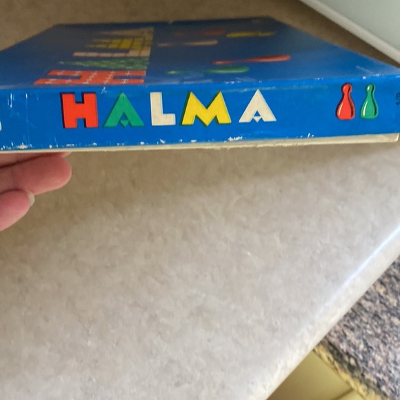 Board game. Vintage made in Germany Halma board game - Picture 9 of 13